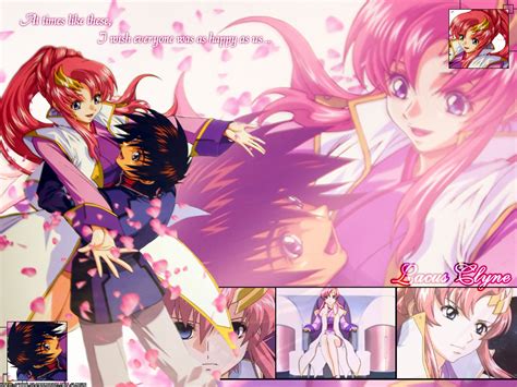 Lacus And Kira By Rulerofevil On Deviantart