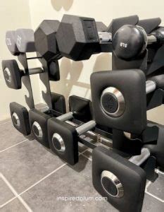 Peloton Weights Review: Are They Actually Worth It? – Inspired Plum