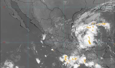 Lluvias Torrenciales Se Pronostican Para Tamaulipas Y Veracruz