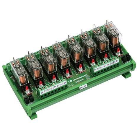 Omron Channel Relay Board