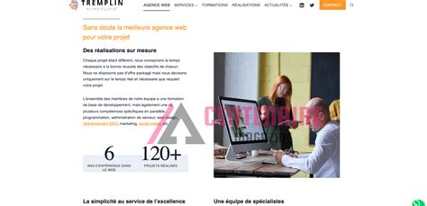 Tremplin Numérique L agence Web pour vos projets digitaux