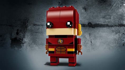 The Flash™ 41598 - LEGO® BrickHeadz™ Sets - LEGO.com for kids