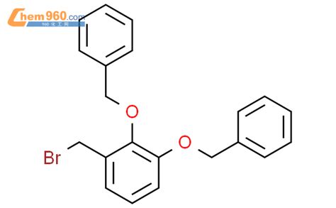 1 bromomethyl 2 3 bis phenylmethoxy benzeneCAS号81464 85 9 960化工网