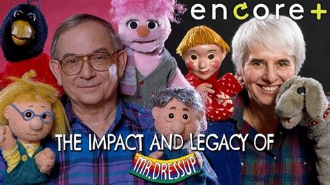 The Impact And Legacy Of Mr Dressup Short 2020 Imdb