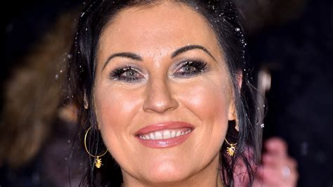 Eastenders Actress Jessie Wallace Expresses Deep Regret After Arrest