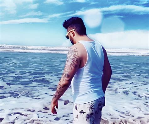 Cantores Gospel Tatuados Tatuagem é Pecado Tô Na Midia
