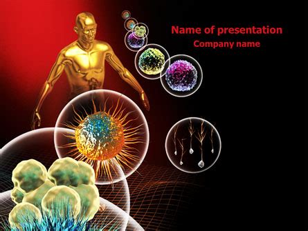 Modern Microbiology Presentation Template for PowerPoint and Keynote | PPT Star