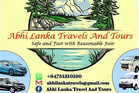 2024年 Abhi Lanka Travels And Tours 出発前に知っておくべきことすべて トリップアドバイザー