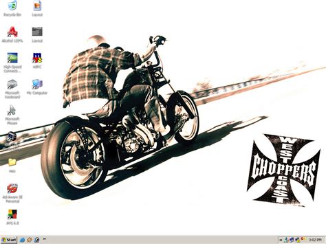 🔥 [50+] West Coast Choppers Wallpapers | WallpaperSafari