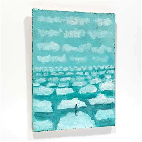 Sea of Ice | Stuart Buchanan | Morningside Gallery Edinburgh