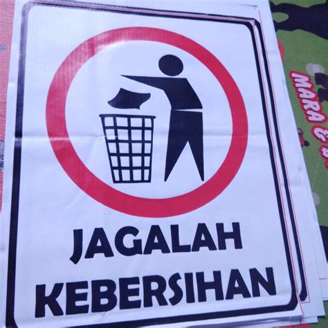 Detail Gambar Poster Jagalah Kebersihan Koleksi Nomer 36