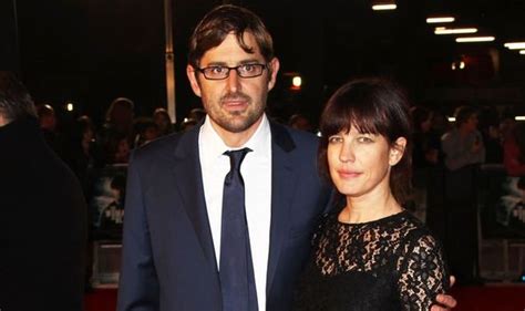 Louis Theroux Wife Louis Admits One Thing He Cant Tell His Wife ‘i Dont Have The Heart