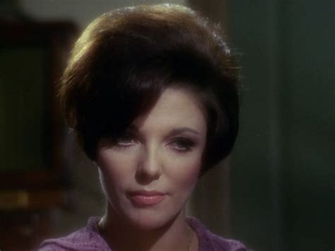 Star Trek 1 x 28 "City on the Edge of Forever" Joan Collins as Sister Edith