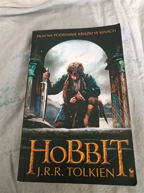 Hobbit J R R Tolkien Toruń OLX pl