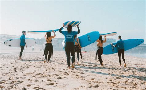 The Beginners Guide To Surfing