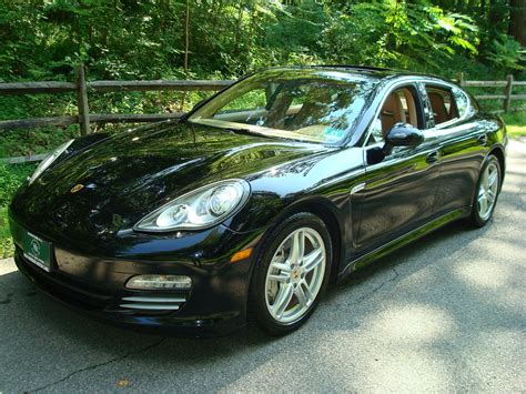 2012 Porsche Panamera 4S High Marques Motorcars