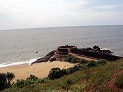 ബേക്കൽ കോട്ട - വിക്കിപീഡിയ