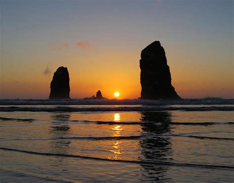 The Needles Oregon Photograph By Lindy Pollard Fine Art America