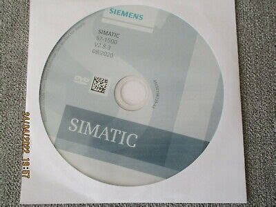 SYSTEM MANUAL DOCUMENTATION S7 1500 DVD A5E51544761 AA Siemens