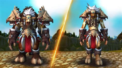 WoW Shadowlands: Heritage Armor Guide | HGG