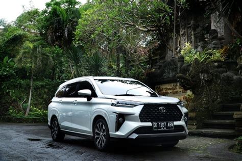 All New Toyota Veloz Buatan Indonesia Laris Manis Kumparan