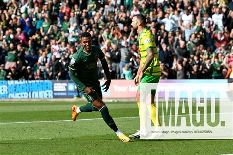 Plymouth Argyle V Norwich City EFL Sky Bet Championship 23 09 2023