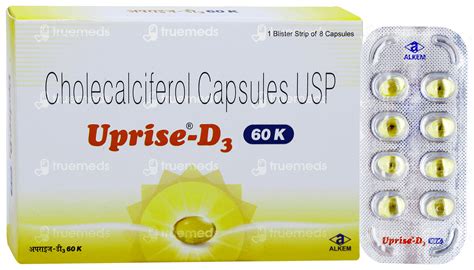 Uprise D K Capsule Uses Side Effects Dosage Price Truemeds