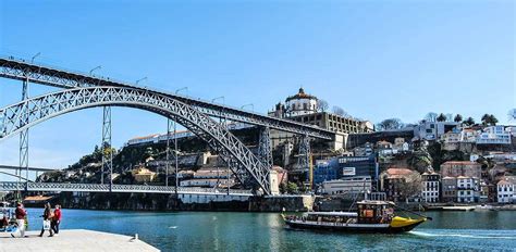 Ponts de Porto 6 références d architecture sur le Douro All About