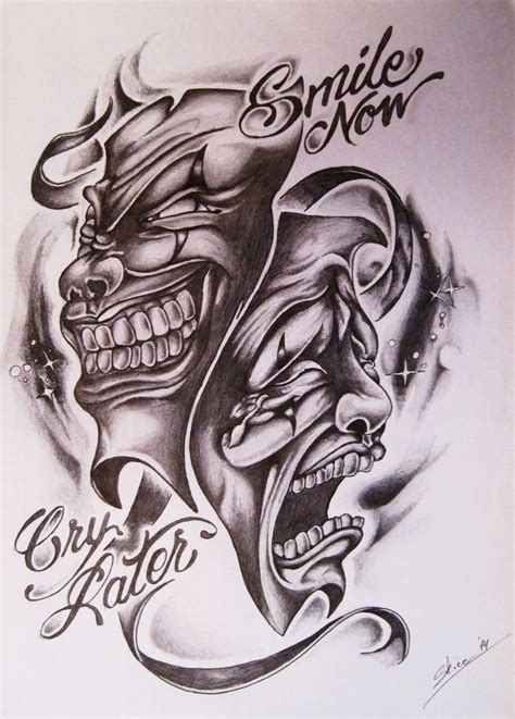 52 Best Smile Now Cry Later Images On Pinterest Chicano Art Chicano