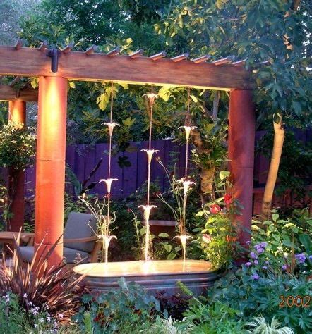 Enhance Your Outdoor Space with Beautiful Waterfall Fountains