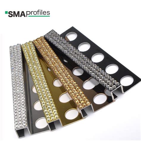 China Customized Decorative Metal Edge Trim Suppliers Manufacturers Factory Direct Wholesale