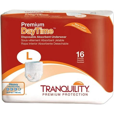 Tranquility Premium Overnight Underwear