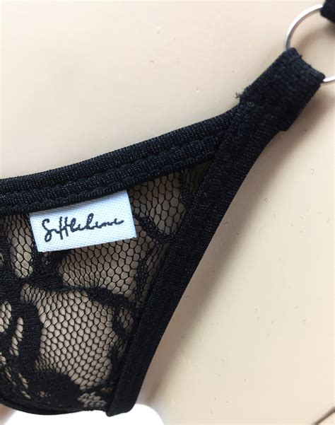 109 1K Sexy Hot Mini Micro Bottom Shbikini String Etsy