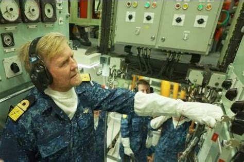 Koning Neemt Deel Aan Strike Warrior Op Zr Ms Van Amstel Schuttevaer Nl