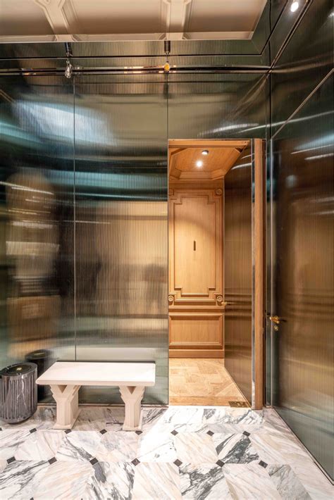 Balmain Flagship Store Bal Harbour, Miami - studio AMV