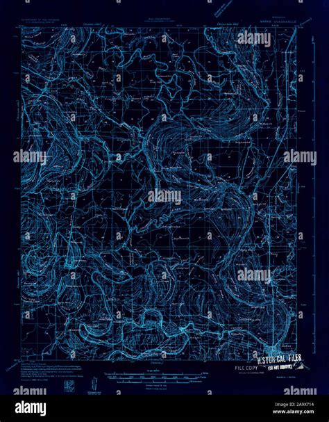 Map of marks mississippi hi-res stock photography and images - Alamy