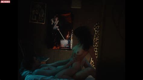 Naked Sydney Chandler In Pistol