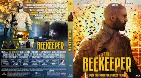 Covercity Dvd Covers And Labels The Beekeeper