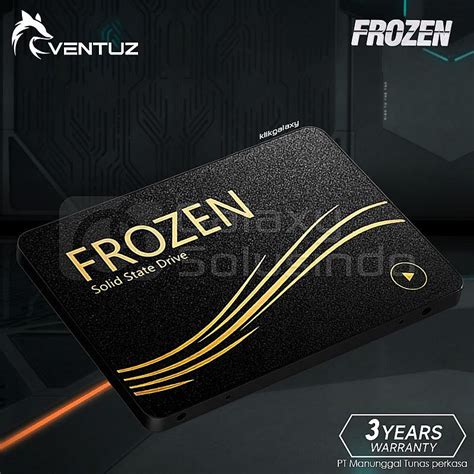 Galaxy Solusindo Toko Komputer Online Malang Jual VENTUZ FROZEN 480GB