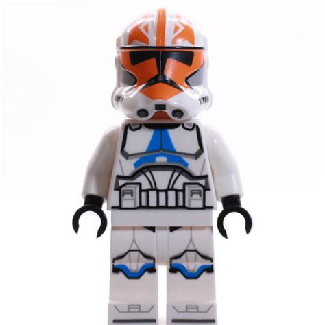 Lego Star Wars Minifigur Clone Trooper Officer St Legion