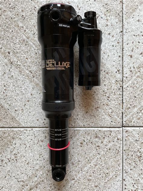 Rock Shox Super Deluxe Ultimate Trunion For Sale