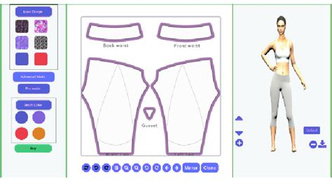 3d Clothes Design Software Build Fashion Design App