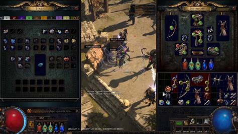 Path Of Exile 3 9 Metamorph Ice Shot Ranger Level 15 31 YouTube