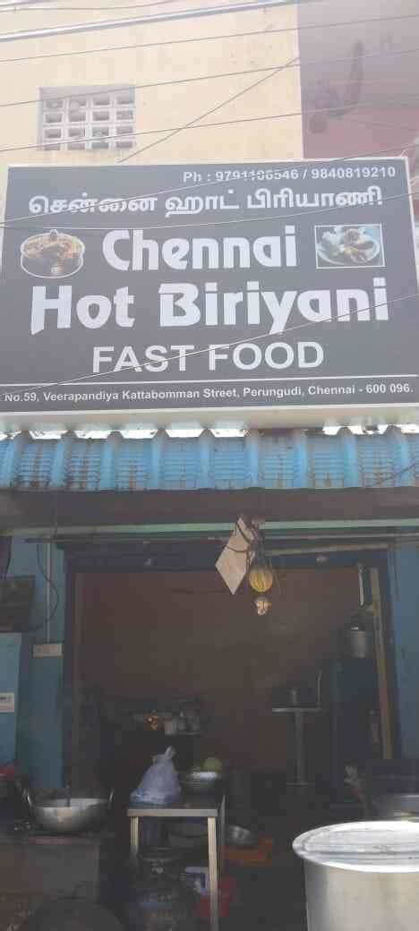 Chennai Hot Biryani In Perungudi Chennai Best Biryani Restaurants In