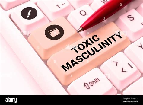 Texte Décriture Masculinité Toxique Aperçu Des Affaires Décrit Le