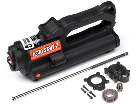 Hpi Roto Start System For Nitro Star F G Series Engine