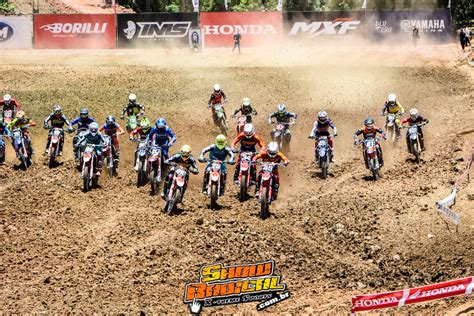 Etapa De Abertura Do Brasileiro De Motocross Acontece Entre Os Dias