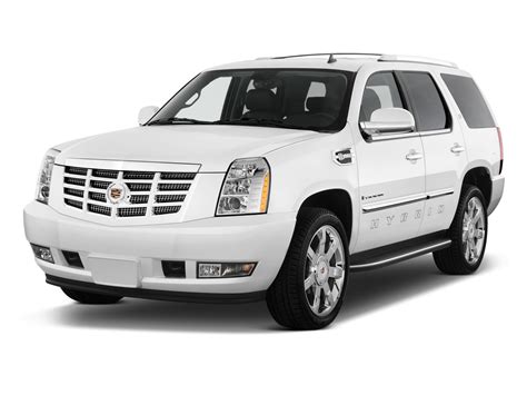 2009 Cadillac Escalade Hybrid - First Drive Cadillac Hybrid SUV ...