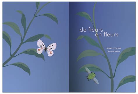 Ditions Memo De Fleurs En Fleurs