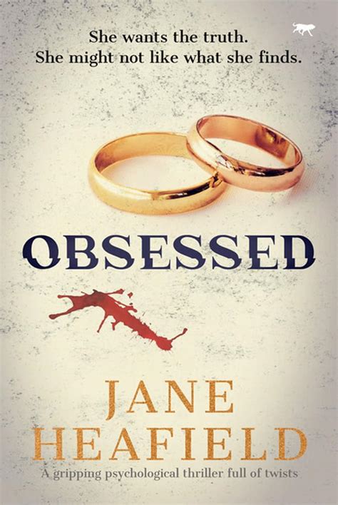amazoncom obsessed  heafield jane books